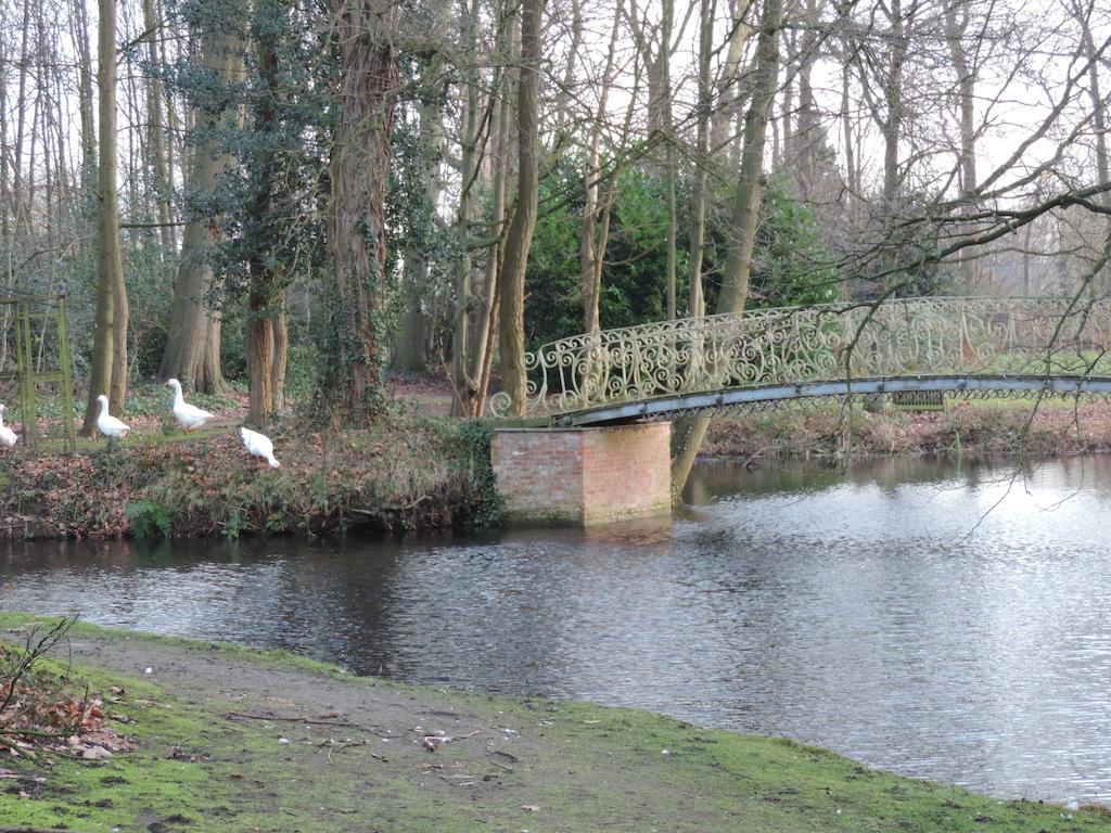 Eremyten Hof Couette-café Evergem