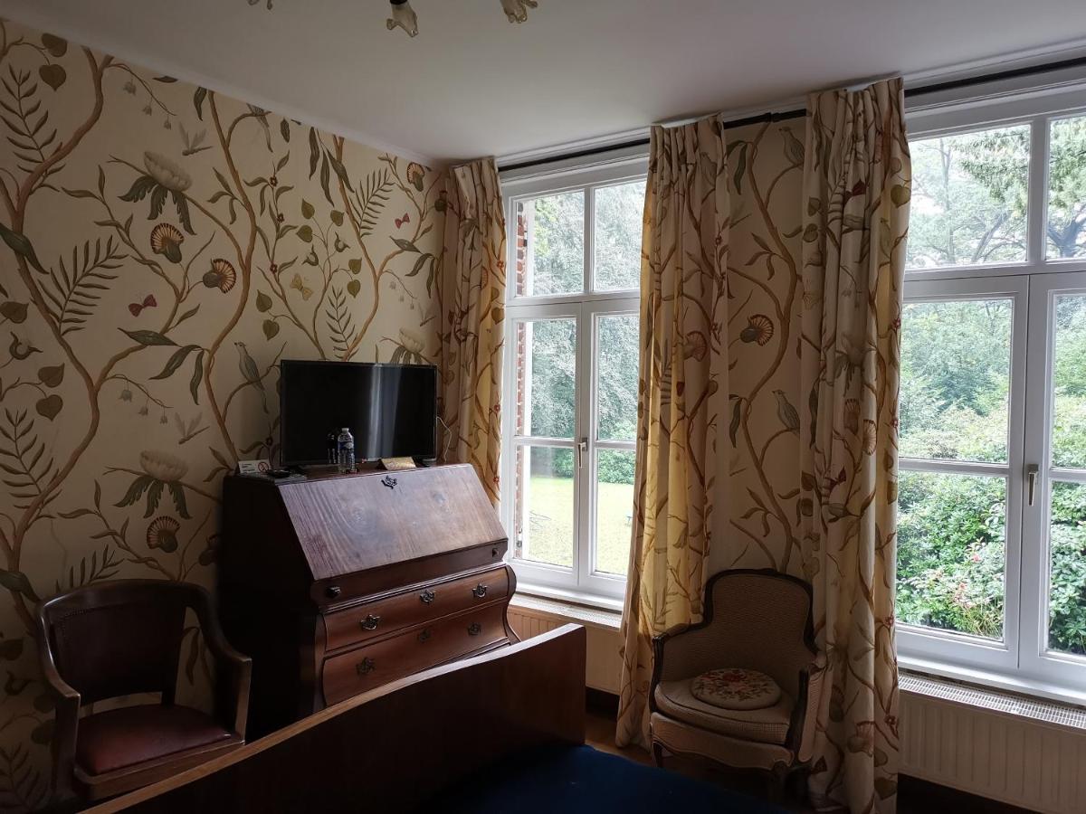 Couette-café Eremyten Hof Evergem