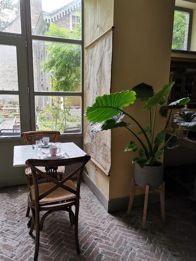 Couette-café Eremyten Hof Evergem