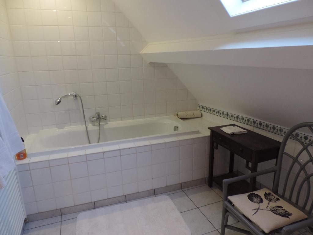 Couette-café Eremyten Hof Evergem